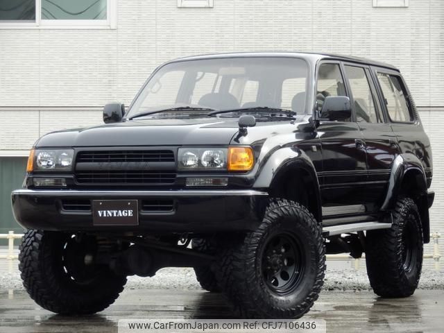 toyota land-cruiser-80 1993 quick_quick_FZJ80G_FZJ80-0034096 image 1