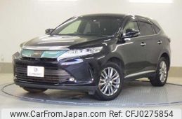 toyota harrier 2017 quick_quick_DBA-ZSU60W_ZSU60-0137295