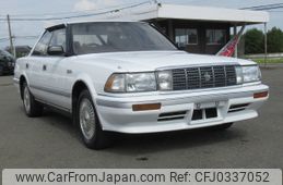 toyota crown 1991 -TOYOTA--Crown E-JZS131--JZS131-049984---TOYOTA--Crown E-JZS131--JZS131-049984-