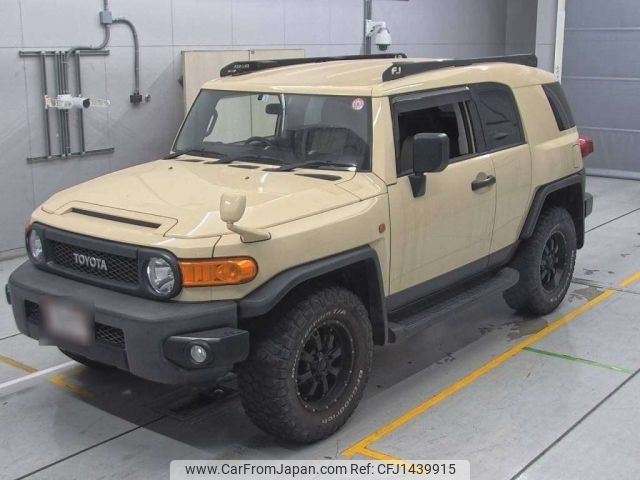 toyota fj-cruiser 2018 -TOYOTA--FJ Curiser GSJ15W-0138004---TOYOTA--FJ Curiser GSJ15W-0138004- image 1