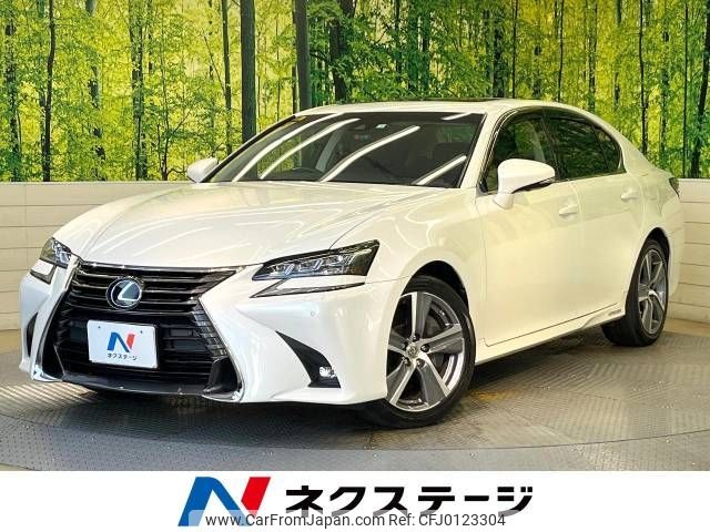 lexus gs 2018 -LEXUS--Lexus GS DAA-AWL10--AWL10-7005591---LEXUS--Lexus GS DAA-AWL10--AWL10-7005591- image 1