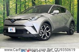 toyota c-hr 2017 CFJ9350619