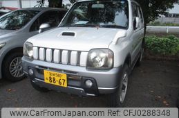 suzuki jimny 2003 -SUZUKI--Jimny JB23W--82000---SUZUKI--Jimny JB23W--82000-