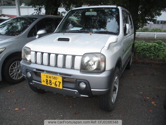 suzuki jimny 2003 -SUZUKI--Jimny JB23W--82000---SUZUKI--Jimny JB23W--82000- image 1