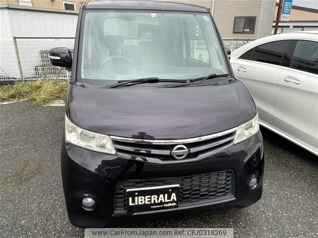 nissan roox 2011 -NISSAN--Roox DBA-ML21S--ML21S-960018---NISSAN--Roox DBA-ML21S--ML21S-960018- image 1