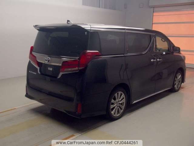 toyota alphard 2020 -TOYOTA--Alphard 3BA-AGH30W--AGH30-9004611---TOYOTA--Alphard 3BA-AGH30W--AGH30-9004611- image 2