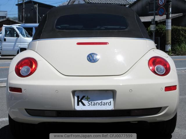 volkswagen new-beetle-convertible 2006 quick_quick_GH-1YAZJ_WVWZZZ1YZ6M314367 image 2