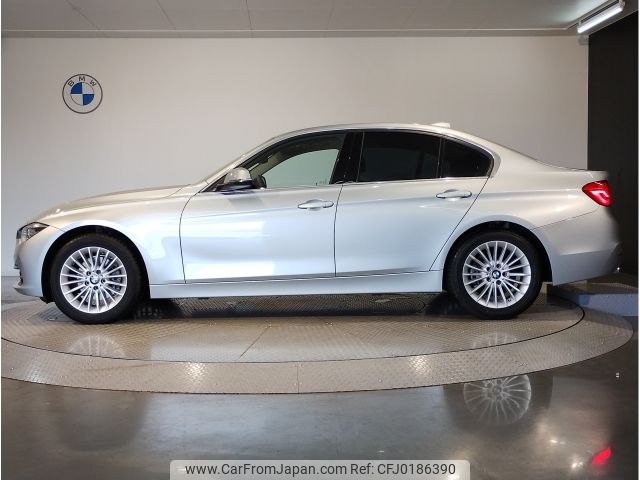 bmw 3-series 2018 -BMW--BMW 3 Series DBA-8A20--WBA8A12070A680831---BMW--BMW 3 Series DBA-8A20--WBA8A12070A680831- image 2