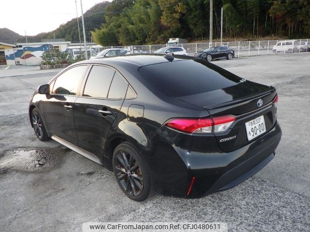 toyota corolla 2021 -TOYOTA 【鳥取 333ろ9000】--Corolla ZWE211-6069000---TOYOTA 【鳥取 333ろ9000】--Corolla ZWE211-6069000- image 2