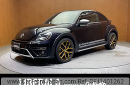volkswagen the-beetle 2017 -VOLKSWAGEN--VW The Beetle ABA-16CZDW--WVWZZZ16ZHM633751---VOLKSWAGEN--VW The Beetle ABA-16CZDW--WVWZZZ16ZHM633751-