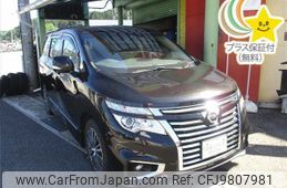 nissan elgrand 2017 -NISSAN 【飛騨 300ﾀ8027】--Elgrand PNE52--042347---NISSAN 【飛騨 300ﾀ8027】--Elgrand PNE52--042347-