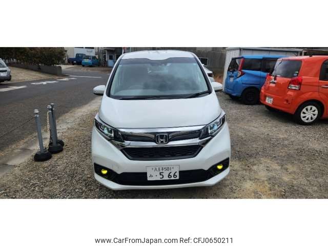 honda freed 2021 -HONDA 【八王子 501ﾐ 566】--Freed 6BA-GB6--GB6-3107549---HONDA 【八王子 501ﾐ 566】--Freed 6BA-GB6--GB6-3107549- image 1