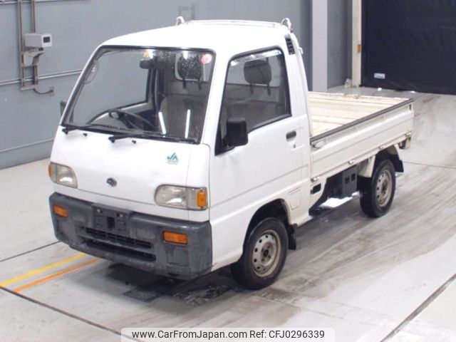 subaru sambar-truck 1994 -SUBARU--Samber Truck KS4-209887---SUBARU--Samber Truck KS4-209887- image 1