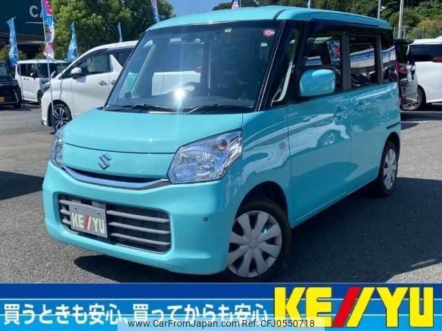 suzuki spacia 2017 -SUZUKI--Spacia DAA-MK42S--MK42S-181563---SUZUKI--Spacia DAA-MK42S--MK42S-181563- image 1