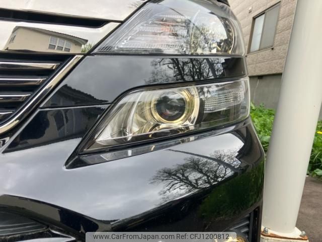 toyota vellfire 2014 -TOYOTA--Vellfire DBA-ANH25W--ANH25-8057352---TOYOTA--Vellfire DBA-ANH25W--ANH25-8057352- image 2