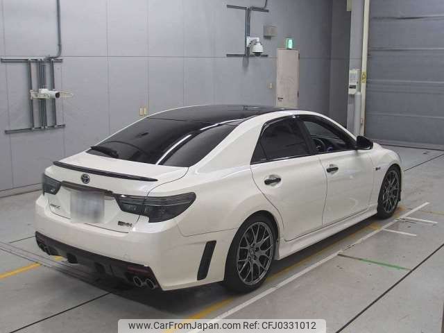 toyota mark-x 2019 -TOYOTA 【金沢 331ﾊ3500】--MarkX DBA-GRX133ｶｲ--GRX133-6006807---TOYOTA 【金沢 331ﾊ3500】--MarkX DBA-GRX133ｶｲ--GRX133-6006807- image 2