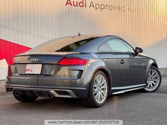 audi tt-coupe 2022 quick_quick_3BA-FVDKZ_TRUZZZFV8P1001699 image 2