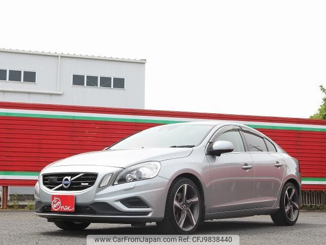 volvo s60 2012 quick_quick_CBA-FB6304T_YV1FS9056C2112735 image 1