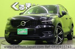 volvo xc40 2019 quick_quick_DBA-XB420XC_YV1XZACMCK2116404