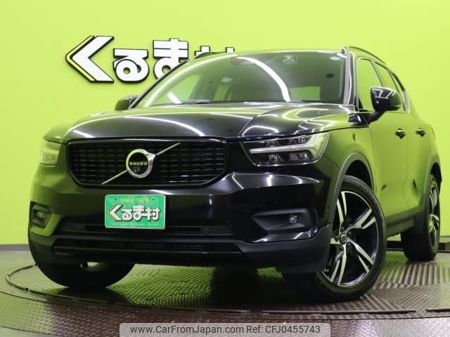 volvo xc40 2019 quick_quick_DBA-XB420XC_YV1XZACMCK2116404 image 1