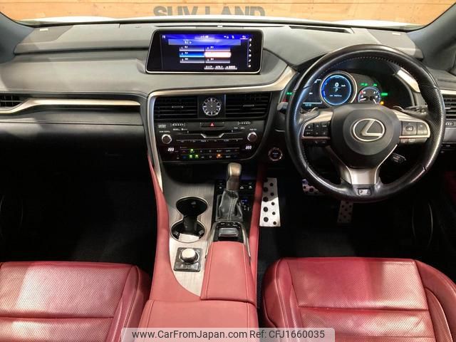lexus rx 2016 CFJ1660035 image 2