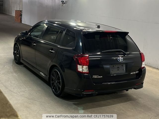 toyota corolla-fielder 2014 CFJ1757639 image 2
