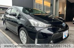 toyota prius-α 2016 quick_quick_DAA-ZVW40W_ZVW40-0023614