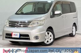 nissan serena 2010 quick_quick_CC25_CC25-375558