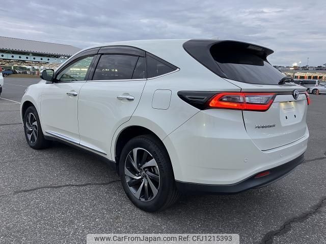 toyota harrier 2020 quick_quick_DBA-ASU60W_ASU60-0010551 image 2