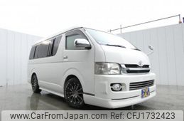 toyota hiace-wagon 2010 CFJ1732423