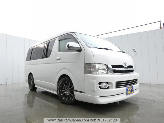 toyota hiace-wagon 2010 CFJ1732423 image 1