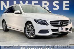 mercedes-benz c-class-station-wagon 2018 quick_quick_205242C_WDD2052422F680781