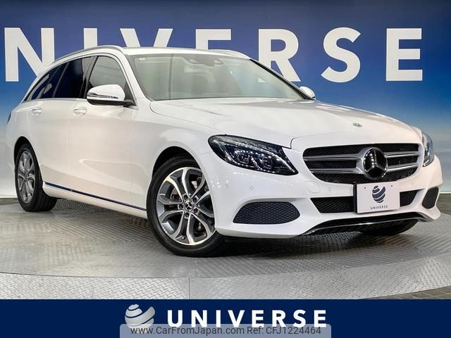 mercedes-benz c-class-station-wagon 2018 quick_quick_205242C_WDD2052422F680781 image 1