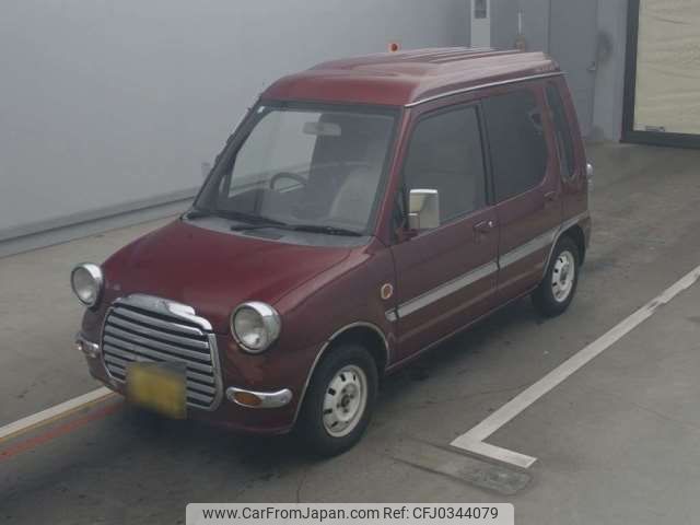 mitsubishi toppo 1997 -MITSUBISHI 【広島 581ﾔ5678】--Minika Toppo E-H31A--H31A-0540001---MITSUBISHI 【広島 581ﾔ5678】--Minika Toppo E-H31A--H31A-0540001- image 1