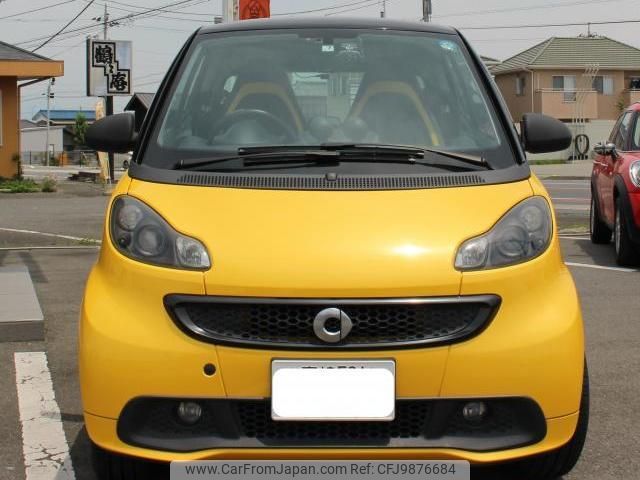 smart fortwo-coupe 2013 quick_quick_ABA-451380_WME4513802K703921 image 2