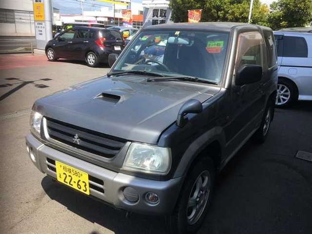 mitsubishi pajero-mini 2003 180425132417 image 1