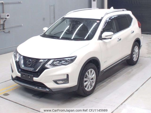 nissan x-trail 2020 -NISSAN--X-Trail HT32-160322---NISSAN--X-Trail HT32-160322- image 1