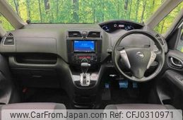 nissan serena 2012 TE3465