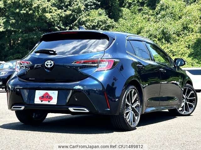 toyota corolla-sport 2018 -TOYOTA--Corolla Sport 6AA-ZWE211H--ZWE211-1007098---TOYOTA--Corolla Sport 6AA-ZWE211H--ZWE211-1007098- image 2