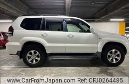 toyota land-cruiser-prado 2007 NIKYO_XS26529