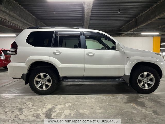 toyota land-cruiser-prado 2007 NIKYO_XS26529 image 1