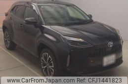 toyota yaris-cross 2022 -TOYOTA 【群馬 302ﾉ6955】--Yaris Cross 6AA-MXPJ10--MXPJ10-2043257---TOYOTA 【群馬 302ﾉ6955】--Yaris Cross 6AA-MXPJ10--MXPJ10-2043257-