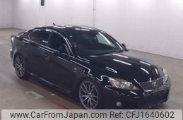 lexus is-f 2008 CFJ1640602