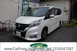 nissan serena 2018 -NISSAN 【豊橋 330ｾ2661】--Serena HFC27--005915---NISSAN 【豊橋 330ｾ2661】--Serena HFC27--005915-