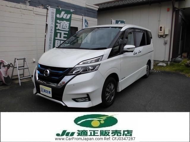 nissan serena 2018 -NISSAN 【豊橋 330ｾ2661】--Serena HFC27--005915---NISSAN 【豊橋 330ｾ2661】--Serena HFC27--005915- image 1