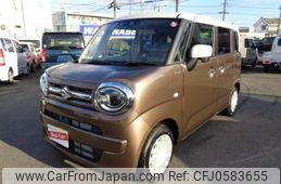 suzuki wagon-r 2023 -SUZUKI--Wagon R Smile MX91S--MX91S-212670---SUZUKI--Wagon R Smile MX91S--MX91S-212670-