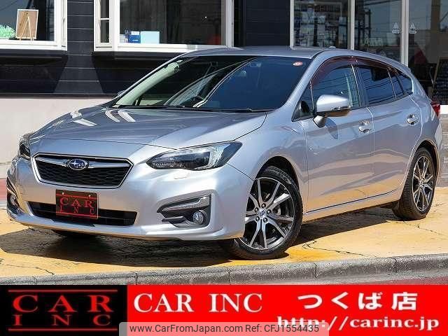 subaru impreza-sports 2017 CFJ1554435 image 1