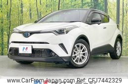 toyota c-hr 2018 -TOYOTA--C-HR DAA-ZYX10--ZYX10-2124089---TOYOTA--C-HR DAA-ZYX10--ZYX10-2124089-