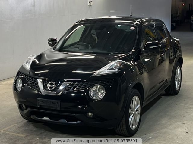 nissan juke 2016 -NISSAN--Juke YF15-504256---NISSAN--Juke YF15-504256- image 1