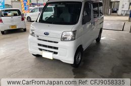 subaru sambar-van 2013 GOO_JP_700110115730230822001